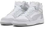 PUMA REBOUND V6 Sneaker kn&ouml;chelhoch, wasserabweisendes Obermaterial, weiche