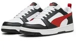 PUMA Rebound V6 Low Sneakers Erwachsene Sneaker wei&szlig; 37 EU