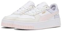 PUMA CARINA STREET Sneaker f&uuml;r Alltag, mit leicht erh&ouml;htem Plateau, mit