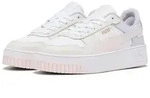 PUMA CARINA STREET Sneaker f&uuml;r Alltag, mit leicht erh&ouml;htem Plateau, mit