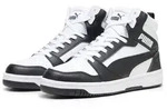 PUMA Rebound Sneakers Erwachsene Sneaker wei&szlig; 38,5 EU