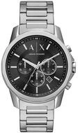 ARMANI EXCHANGE Funk-Multifunktionsuhr, (1-tlg)