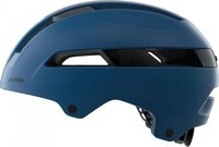 Alpina Sports Fahrradhelm Alpina Fahrradhelm Soho navy matt Gr 51-56
