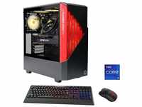 GAMEMAX Contac BR 7033 Gaming-PC (Intel® Core i9 13900KF, RTX 4090, 32 GB RAM,...
