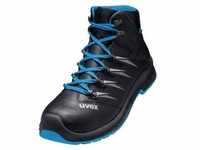 Uvex uvex 2 trend Stiefel S3 SR Stiefel blau|schwarz 38