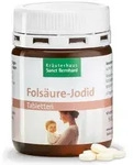 Sanct Bernhard Sanct Bernhard Fols&auml;ure-Jodid - 240 Tabletten Tabletten