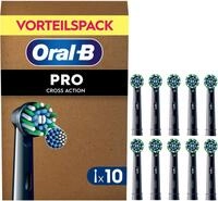 Oral-B Aufsteckb&uuml;rsten Pro CrossAction, X-f&ouml;rmige Borsten