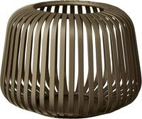 blomus Windlicht -LITO- Laterne, Windlicht, Kerzenhalter: Modernes Design (SIZE...