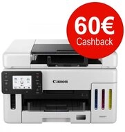 Canon MAXIFY GX6550 Multifunktionsdrucker wei&szlig; Multifunktionsdrucker