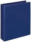 VELOFLEX Ringbuchmappe VeloflexRingbuch A5 PVC d-blau 4-R-Combi 25 mm