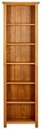 vidaXL B&uuml;cherregal 52 x 22 x 180 cm B&uuml;cherregal 6 F&auml;cher 52x22x180 cm...