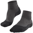FALKE Kurzsocken TK2 Explore Wool Short Kurzsocken (1-Paar) Hoher Komfort im