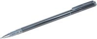 PENTEL Gelroller Gel-Tintenroller EnerGel slim 0.25mm silber