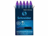 Schneider Rollerpatrone One Change 0,6mm violett VE=5 Stück