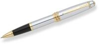 F&uuml;llfederhalter Rollerball Bailey Medalist Glanz-Chrom.