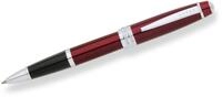 F&uuml;llfederhalter Rollerball Bailey Rot-Lack.