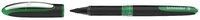 SCHNEIDER Sign Tintenroller schwarz 1,0 mm, Schreibfarbe: gr&uuml;n, 1 St....
