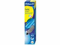 Pelikan Tintenroller Pelikan Tintenroller Twist R457 Frosted Blue +2P...
