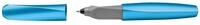 Pelikan Tintenroller Pelikan Tintenroller Twist R457 Frosted Blue