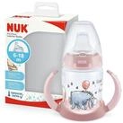 NUK Trinkflasche NUK Trinklernflasche 150ml &ndash; Disney Winnie Pooh, Rosa