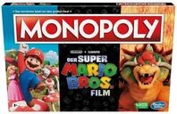 Hasbro Spielesammlung Monopoly Super Mario Bros.