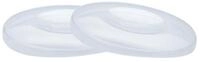NUK Babyflasche NUK Magic Cup Ersatzdeckel 2 St&uuml;ck &ndash; Passend f&uuml;r EVO & Mini...