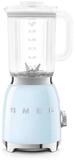 Smeg Standmixer BLF03PBEU Standmixer pastellblau 50s Style, 800.0 W