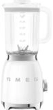 Smeg Standmixer BLF03WHEU Standmixer Wei&szlig; 50s Style, 800.0 W