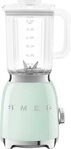Smeg Standmixer BLF03PGEU Standmixer Pastellgr&uuml;n 50s Style, 800.0 W