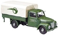 Busch Modelleisenbahn-Stra&szlig;e Busch 52360 H0 LKW Modell Framo V901/2...