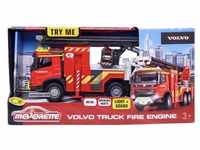 Majorette Volvo Truck Fire Engine Majorette Volvo Truck Fire Engine (213713000)