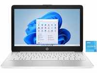 HP Stream 11-ak0224ng Notebook (29,5 cm/11,6 Zoll, Intel Celeron N4120, UHD...