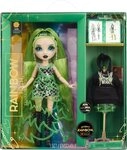 MGA Anziehpuppe Fantastic Fashion Jade Hunter, Voll bewegliche Modepuppe mit 2