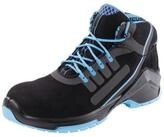 Steitz Secura STEITZ SECURA Schn&uuml;rstiefel schwarz/blau VD PRO 1800 SF ESD, S3...