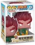Naruto Spielfigur Funko POP! Naruto Eight Gates Gai, 10 cm