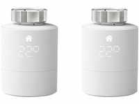 Tado Heizkörperthermostat Smartes Heizkörper-Thermostat - Duo Pack, zur