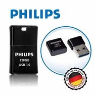 Philips USB Stick 128GB Speicherstick Pico Edition black schwarz USB 3.0 USB-Stick
