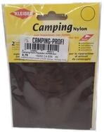 KLEIBER Reparatur-Set Camping-Nylon-Reparatur dunkelbraun, 2-St.