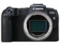 Canon EOS RP Systemkamera-Body (26,2 MP, Bluetooth, WLAN (WiFi) schwarz