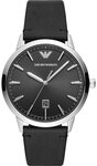 Emporio Armani Quarzuhr Emporio Armani Herren-Uhren Analog Quarz