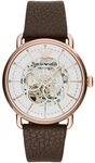 Emporio Armani Quarzuhr AR60027 AR60027, Emporio Armani AR60027 MECCANICO Uhr