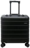ALUMAXX Reisetasche Business Trolley GRAVITY - schwarz.