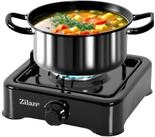 Zilan Gaskocher ZLN-0018, (Set), Nutzbar mit Butan / Propan - Gas oder LPG-Mischung