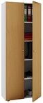 VCM Aktenschrank B&uuml;roschrank B&uuml;cher Ordner Aktenschrank Vandol (1-St)
