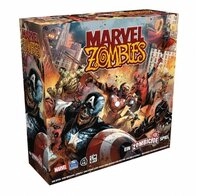 CMON Spiel, Marvel Zombies - Ein Zombicide-Spiel - deutsch