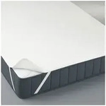 Matratzenschutzbezug Easy Protect TRAUMSCHLAF wei&szlig; 100 cm x 200 cm x 25 cm