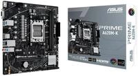 Asus ASUS Prime A620M-K Mainboard Sockel AMD A620 Mainboard