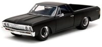 JADA Spielzeug-Rennwagen Chevrolet El Camino Fast & Furious Die-Cast Fahrzeug