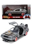 JADA Modellauto Jada Time Machine Back to the Future 3 1:32 Modellauto