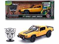 JADA Modellauto Modellauto Hollywood Rides Transformers Bumblebee (T7) 1:24...